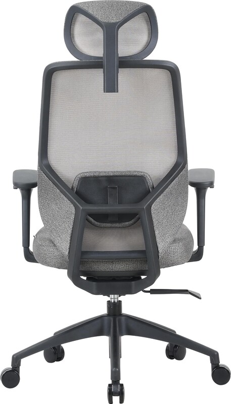 Кресло офисное OfficePro Comfort OC524G Gray