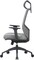 Фото - Кресло офисное OfficePro Comfort OC524G Gray | click.ua