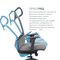 Фото - Кресло офисное OfficePro Comfort OC524G Gray | click.ua