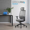 Фото - Кресло офисное OfficePro Comfort OC524G Gray | click.ua
