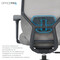 Фото - Кресло офисное OfficePro Comfort OC524G Gray | click.ua