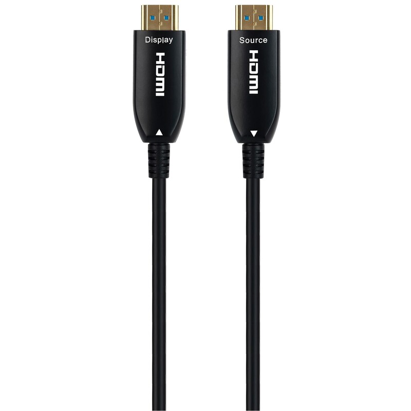 Кабель Cablexpert HDMI - HDMI V 2.1 (M/M), 40 м, Black (CCBP-HDMI8K-AOC-40M-EU)