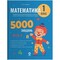 Фото - Математика. 1 клас. 5000 завдань. Завдання для відпрацювання навичок усних обчислень та розв`язання задач | click.ua