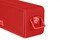 Фото - Акустическая система 2E SoundXBlock TWS MP3 Wireless Waterproof Red (2E-BSSXBWRD) | click.ua