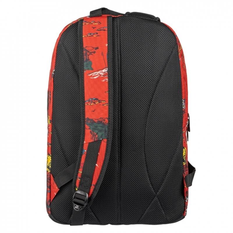 Рюкзак Wenger Crango 16" Rust Alps Print (Red) (610194)