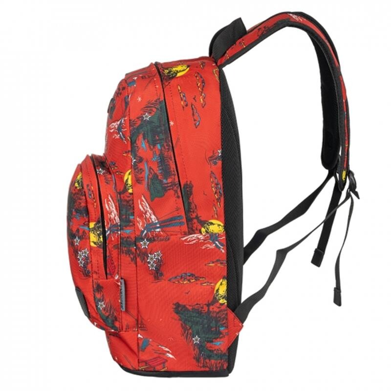 Рюкзак Wenger Crango 16" Rust Alps Print (Red) (610194)