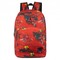 Фото - Рюкзак Wenger Crango 16" Rust Alps Print (Red) (610194) | click.ua
