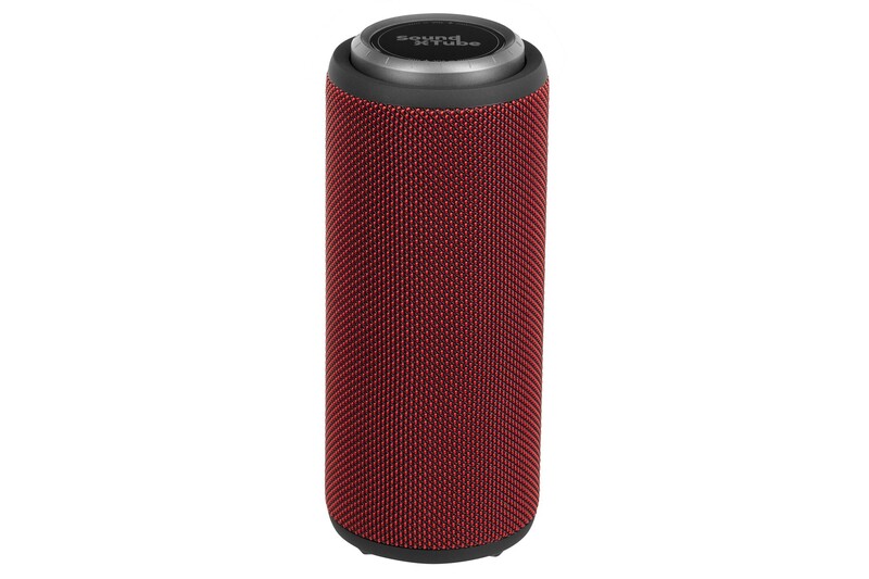 Акустическая система 2E SoundXTube TWS MP3 Wireless Waterproof Red (2E-BSSXTWRD)
