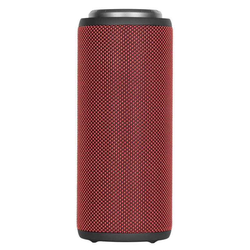 Акустическая система 2E SoundXTube TWS MP3 Wireless Waterproof Red (2E-BSSXTWRD)