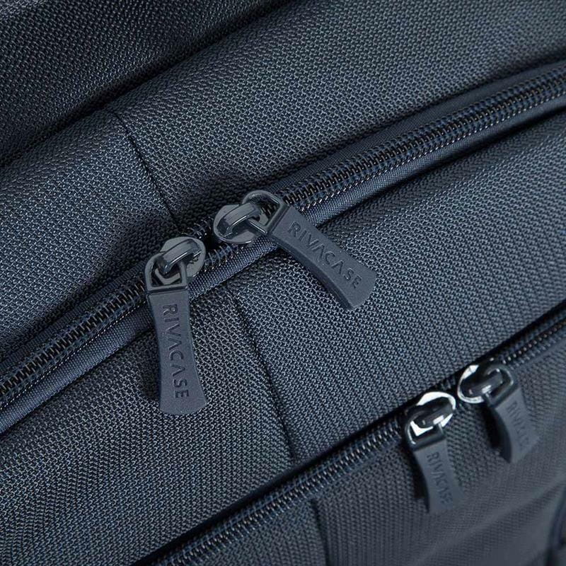Рюкзак Rivacase 8460 Dark Blue 17.3"