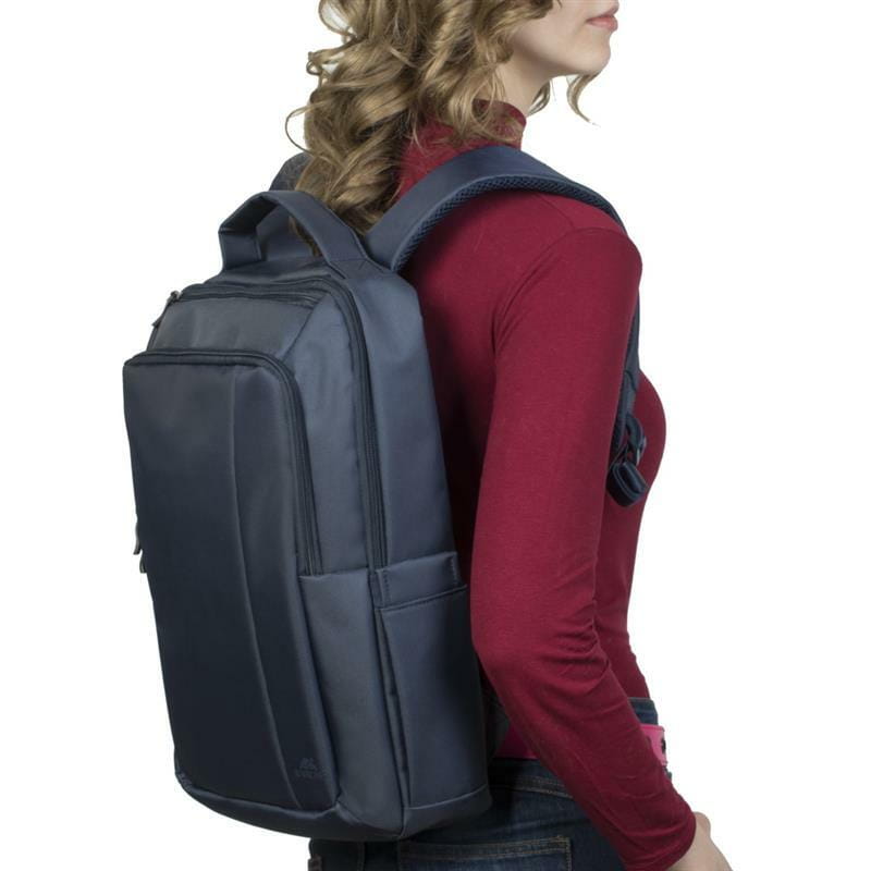 Рюкзак Rivacase 8262 Blue 15.6"