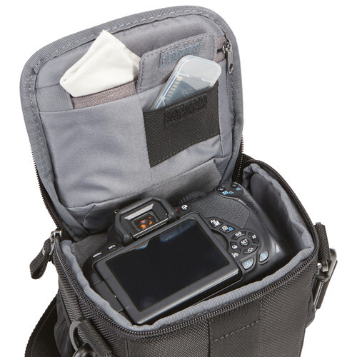 Сумка для фото Case Logic Bryker DSLR Camera Case BRCS-102 Black (3203657)