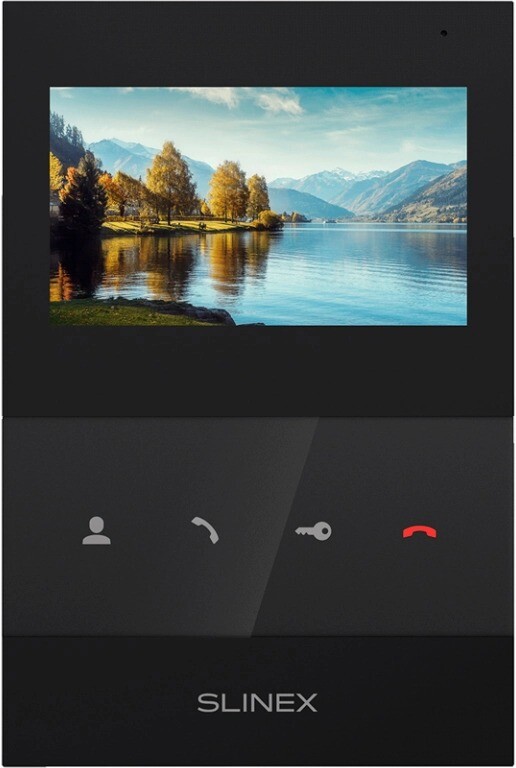 Домофон Slinex SQ-04 Black