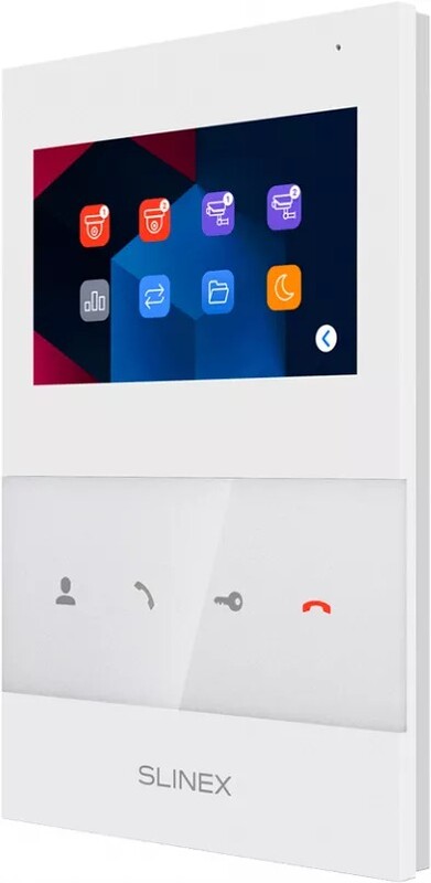 Домофон Slinex SQ-04 White
