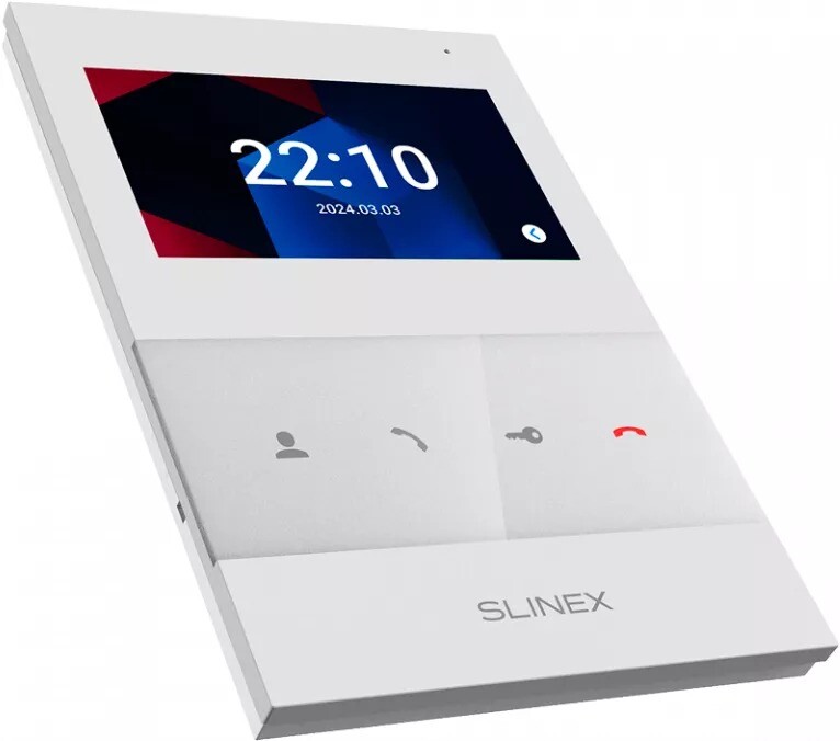 Домофон Slinex SQ-04 White