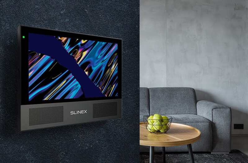 Домофон Slinex Sonik 7 Black