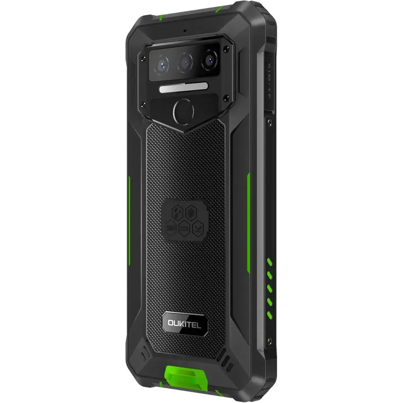 Смартфон Oukitel WP23 Plus 8/256GB Navy Green (6941749838551)