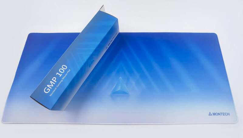 Ігрова поверхня Montech GMP 100 Blue