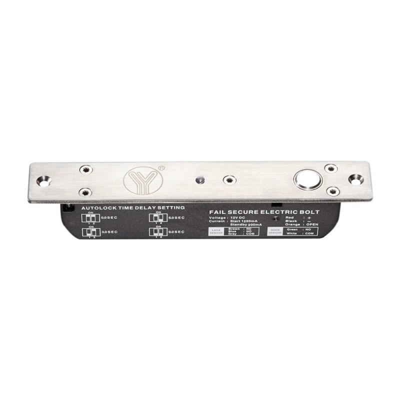 Электроригельный замок Yli Electronic YB-700A(LED)