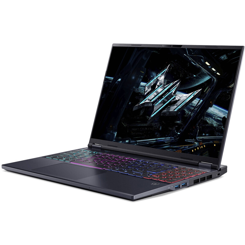 Ноутбук Acer Predator Helios Neo 16 AI PHN16-73-72XL (NH.QX5EU.00M) Black