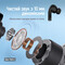 Фото - Bluetooth-гарнитура СolorWay Slim TWS-5 Earbuds Black (CW-TWS5BK) | click.ua