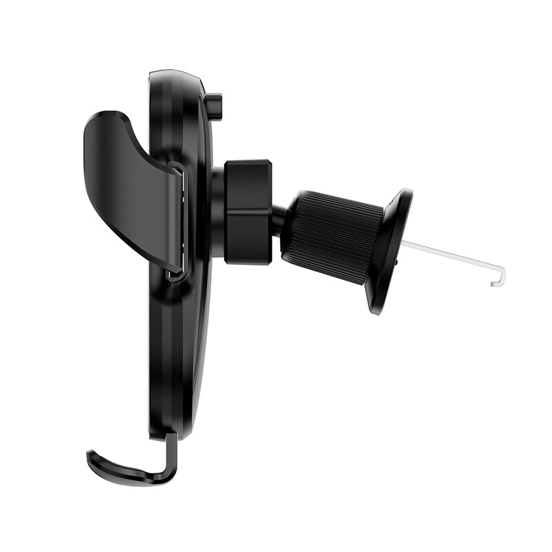 Держатель автомобильный СolorWay ClampSnap Holder Black (CW-CHMH19-BK)