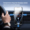 Фото - Держатель автомобильный СolorWay ClampSnap Holder Black (CW-CHMH19-BK) | click.ua