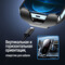 Фото - Держатель автомобильный СolorWay ClampSnap Holder Black (CW-CHMH19-BK) | click.ua