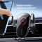 Фото - Держатель автомобильный СolorWay ClampSnap Holder Black (CW-CHMH19-BK) | click.ua