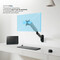 Фото - Кронштейн OfficePro MA300B (VESA100х100) | click.ua