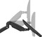 Фото - Кронштейн OfficePro MA312B (VESA100х100) | click.ua
