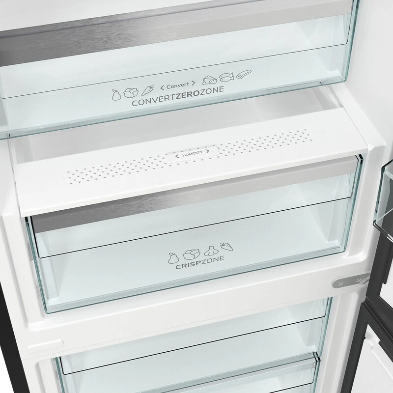 Холодильник Gorenje NRB620E6BX4WFE