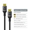 Фото - Кабель ColorWay DisplayPort-DisplayPort V1.4 8K 3м, Black (CW-CBDP094-BK) | click.ua