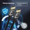 Фото - Кабель ColorWay DisplayPort-DisplayPort V1.4 8K 3м, Black (CW-CBDP094-BK) | click.ua
