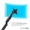 Фото - Кронштейн OfficePro MA431B 17-32" Black (VESA100х100) | click.ua