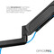 Фото - Кронштейн OfficePro MA722B 17-32" Black (VESA100х100) | click.ua
