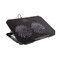 Фото - Охолоджуюча пiдставка для ноутбука ColorWay Cooling Laptop Q100, 10-17” (CW-CLQ100) | click.ua