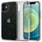 Фото - Чохол-накладка Spigen Liquid Crystal Glitter для Apple iPhone 12 Mini Crystal Quartz (ACS01741) | click.ua