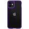 Фото - Чохол-накладка Spigen Crystal Hybrid для Apple iPhone 12 Mini Hydrangea Purple (ACS01544) | click.ua