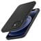 Фото - Чехол-накладка Spigen Thin Fit для Apple iPhone 12 Mini Black (ACS01739) | click.ua