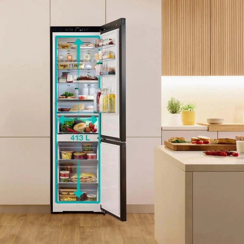 Холодильник Gorenje NRB620E61BX4WFE