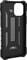 Фото - Чохол-накладка Urban Armor Gear Pathfinder для Apple iPhone 12 Mini Silver (112347113333) | click.ua