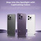 Фото - Смартфон Oukitel P1 8/256GB Purple (6931940766067) | click.ua
