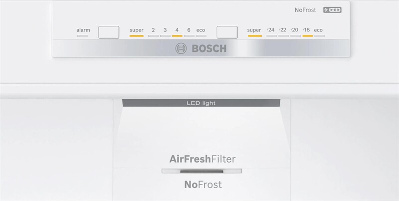 Холодильник Bosch KGN76VIE0N