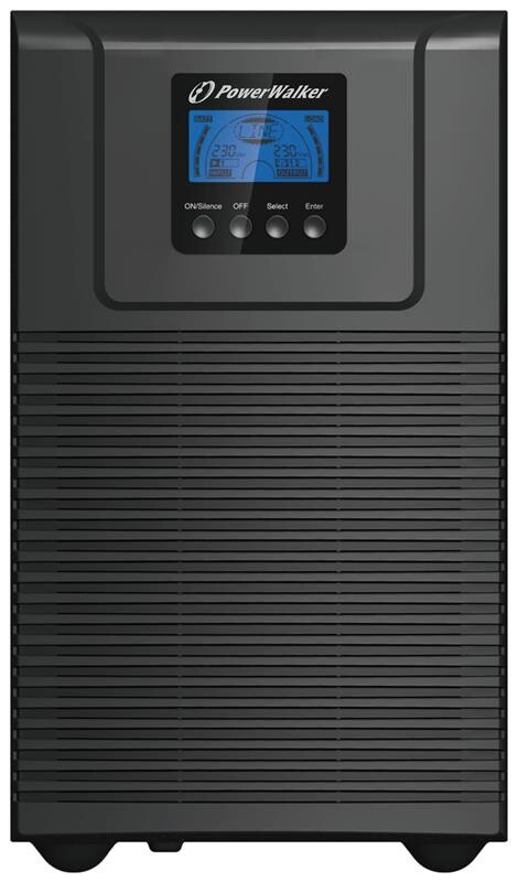 ДБЖ PowerWalker VFI 2000 TGB 2000VA, 4хIEC, USB (10122099)