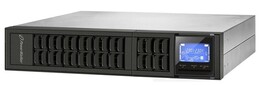 ИБП PowerWalker VFI 3000 CRM LCD 3000VA, 4хIEC, USB (10122002)