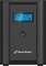Фото - ДБЖ PowerWalker VI 2200 SHL 2200VA, 2xSchuko, 2xIEC, USB (10120098) | click.ua
