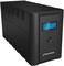 Фото - ДБЖ PowerWalker VI 2200 SHL 2200VA, 2xSchuko, 2xIEC, USB (10120098) | click.ua