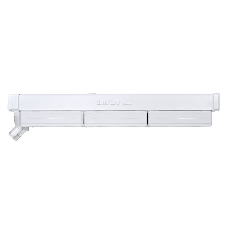 Система водяного охлаждения Lian Li Galahad II Trinity Performance, 360 White (G89.GA2P36W.01)