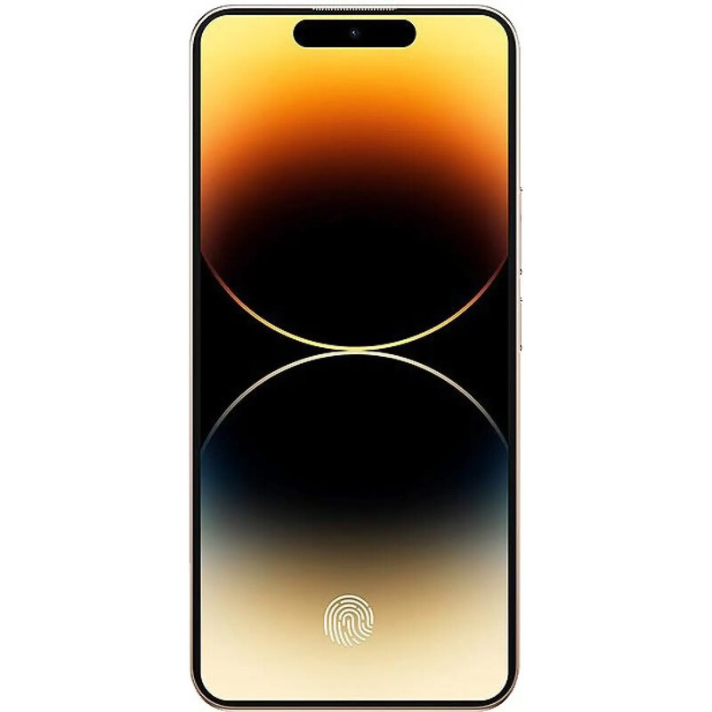 Смартфон Oukitel P1 Pro 8/512GB Gold (6941749824806)